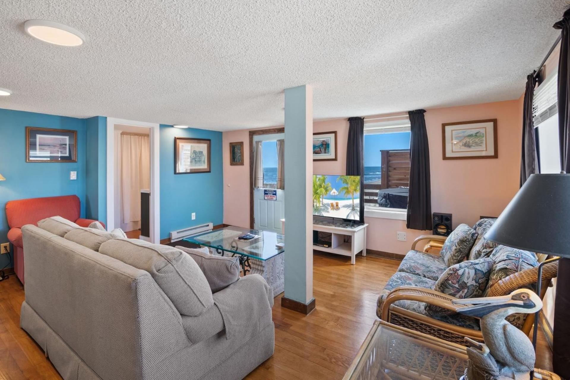 4102 Pelicans Perch: The Iconic Obx Oceanfront كيتي هوك المظهر الخارجي الصورة