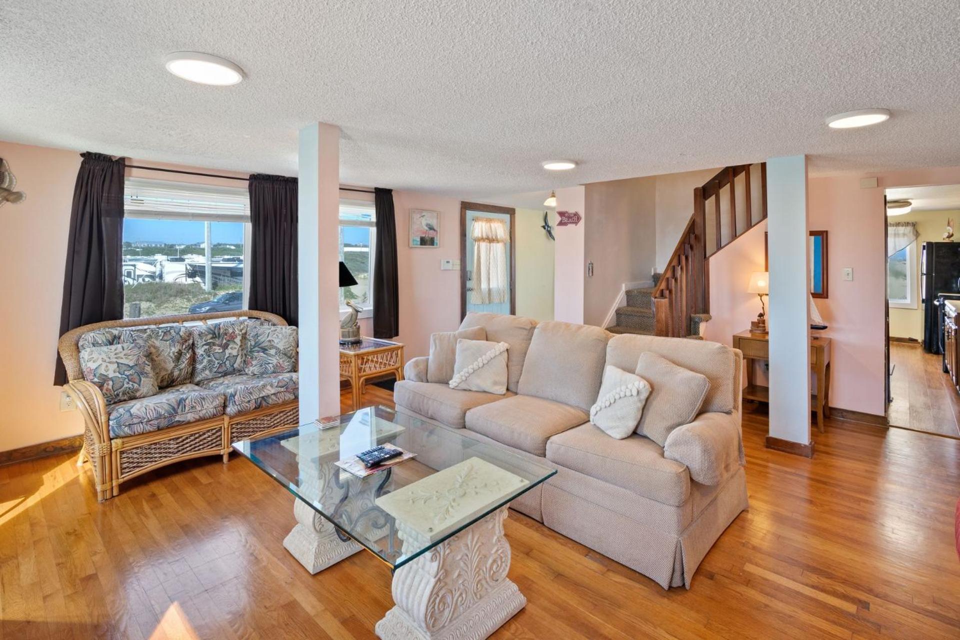 4102 Pelicans Perch: The Iconic Obx Oceanfront كيتي هوك المظهر الخارجي الصورة