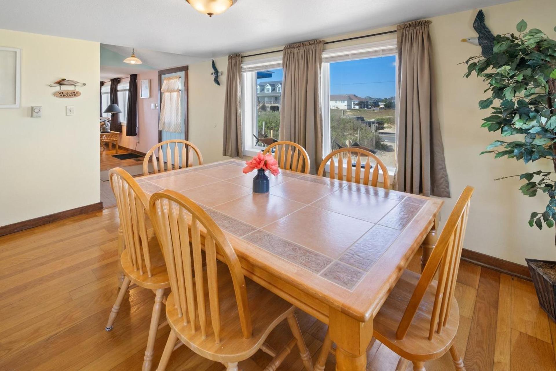 4102 Pelicans Perch: The Iconic Obx Oceanfront كيتي هوك المظهر الخارجي الصورة